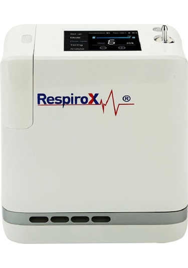 Jlo-190i Taşınabilir Oksijen Konsantratörü Taşıma Çantalı Ve Yedek Bataryalı