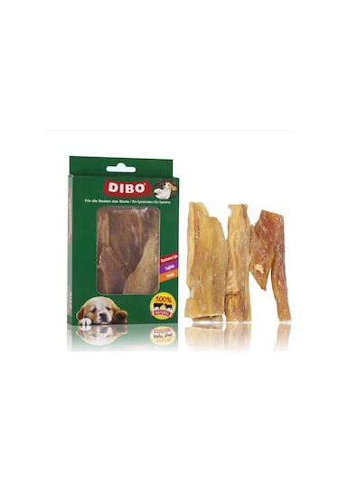 Dibo Kurutulmuş Doğal Dana Sinir Köpek Ödülü 100 G