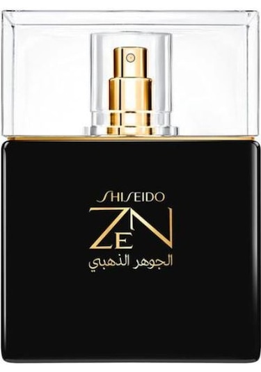 Shiseido Zen Gold Elixir Kadın Parfüm EDP 100 ML