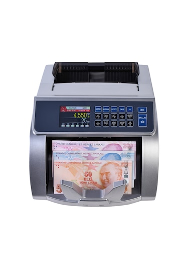 Hemes Plus Gold 2 Para Sayma Makinesi Ofis Tipi