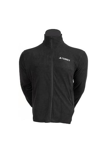 Adidas Terrex Multi Essentials Erkek Sweatshirt C-ADIJX5068E50A00 - Siyah