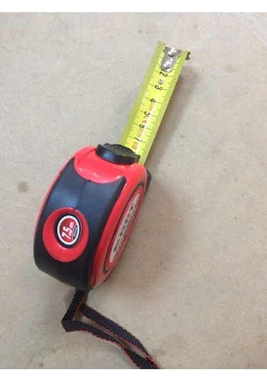 Dht Pro Çelik Şerit Metre 7.5 Metre