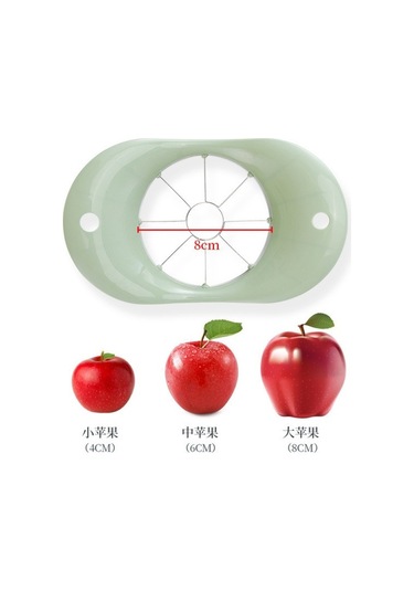 Myinkai No.3459 2025 Yeni Model Elma Soyma Aleti Ev Tipi El Yeşil