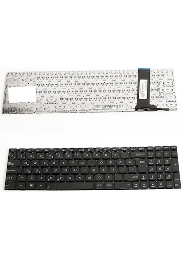 Asus Uyumlu N56Vz-S4257H, N56Vz-S4283H
 Klavye