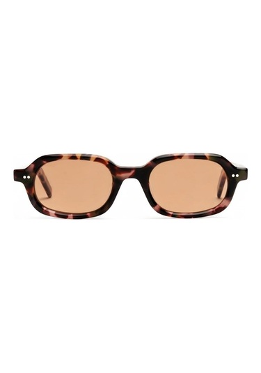 Leziff Dax Unisex Güneş Gözlüğü Kahverengi 29603825