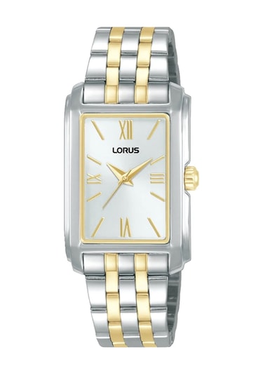 Lorus Rrx73jx9 Kadın Kol Saati Metalik Gri