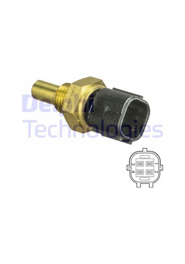 Delphı Ts10494 Hareret Musuru Mercedes W638 B901 B904 . Vw Lt 28-35-46 A0115425117-2d0919369