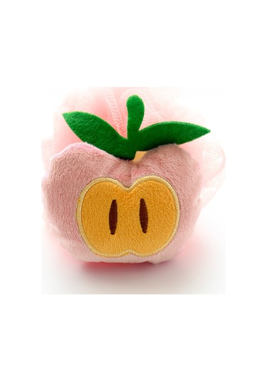 Teltree Yumuşak Meyve Desenli Banyo Süngeri - Cilt Temizleme Ve Peeling İçin Diğer