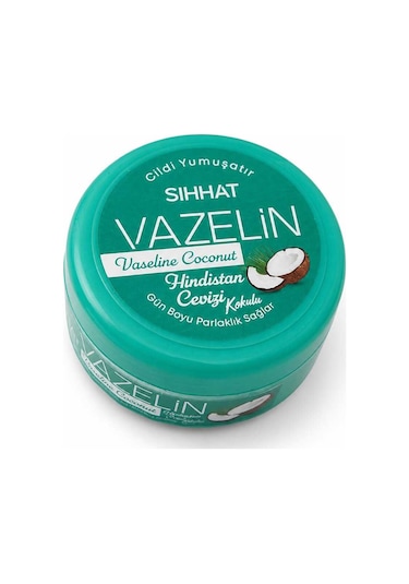 Sıhhat Hindistan Cevizli Vazelin 100 Ml