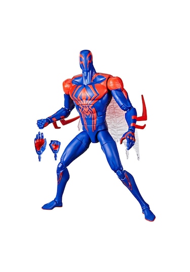 Marvel Legends Movie: Spider-man 2099 Aksiyon Figür / Oyuncak