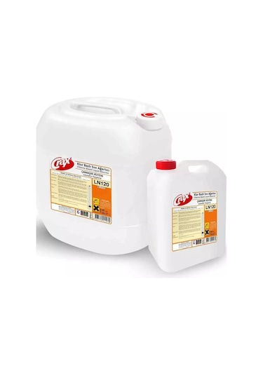 Crax Klor Bazlı Sıvı Ağartıcı Çamaşır Suyu 4 Kg