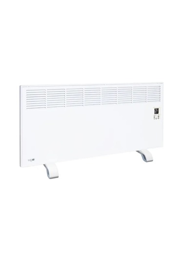 İvigo Epk4590e20w Dijital Profesyonel Konvektör 2000 Watt Beyaz Wifi