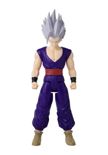 Dragon Ball Limit Breaker Series Gohan Beast Action Figür