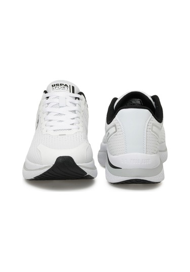 U.s. Polo Assn. Genesıs 5fx Beyaz Erkek Koşu Ayakkabısı 000000000101932513 Beyaz