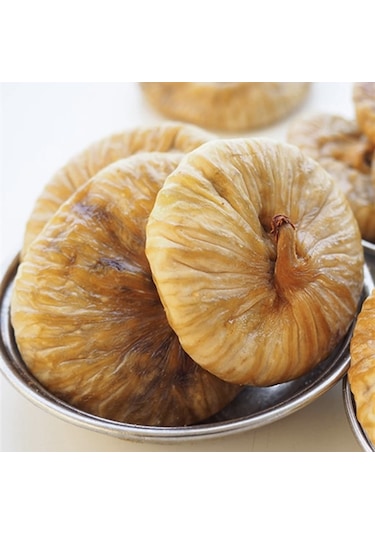 Tiresepeti Kuru İncir 1 KG + Kabuklu Ceviz 1 KG Yeni Mahsül