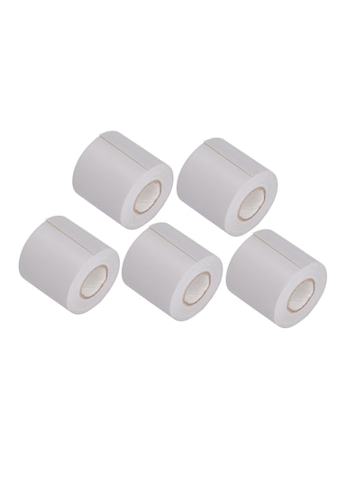 2 Ad Kaliteyi Bilenler İçin Ottocool Klima Pvc Kanal Bantı Beyaz 0.13mm X 50mm X 25mt 2 Adet