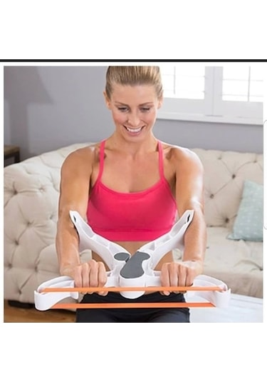 Kol Ve Göğüs Egzersiz Cihazı