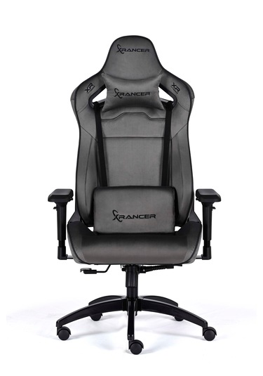 Xrancer Big Boss Soft Full Kumaş Füme Oyuncu Koltuğu