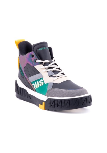 Gamelu Polo Erkek Ayakkabı Gam-k0005e01001 Siyah