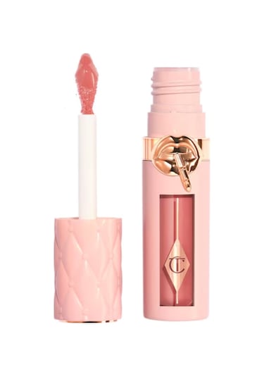 Charlotte Tilbury Big Lip Plumpgasm - Dudak Dolgunlaştırıcı Balm Pillow Talk Fair Diğer