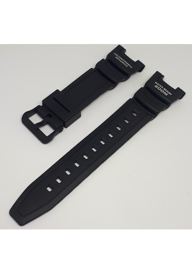 Casio Sgw-100 Plastik Saat Kordonu Kayışı ** 1.Kalite **
