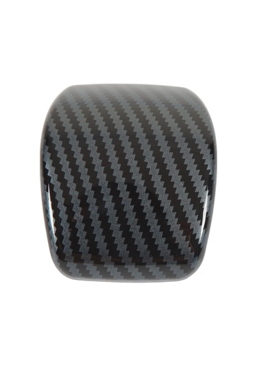 Lemestar Toyota Land Cruiser Lc300 2023 İçin Karbon Fiber Desenli Vites Kolu Kapak, El Tutuşunu Artırır Ve Korumakta, Abs Malzeme İle Dayanıklı Diğer