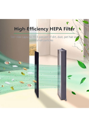 Moveevo Ecovacs Deebot T8/t9/ozmo 920/950/n8 Serisi İçin Yüksek Kaliteli Filtre Seti - Temizlik Performansını Artırır, Kolay Değiştirilebilir 6 Adet Filtre + 1 Temizlik Fırçası Çok Renkli Moveevo Ecovacs Deebot T8/t9/ozmo 920/950/n8 Serisi İçin Yüksek Kaliteli Filtre Seti - Temizlik Performansını Artırır, Kolay Değiştirilebilir 6 Adet Filtre + 1 Temizlik Fırçası Çok Renkli