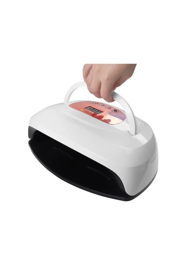 Cloody X8 Max 120 Watt 57 Led Çift El Uv Led Protez Tırnak Kurutucu Sun