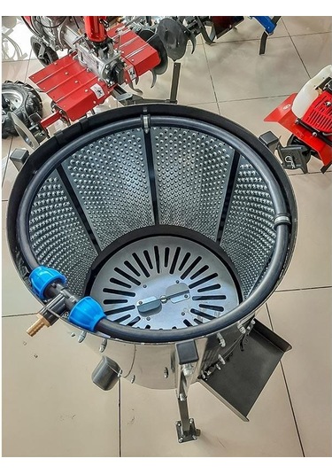 Kadıoğlu Cks80 Rendeli Mini 80 Litre Ceviz Soyma Makinesi