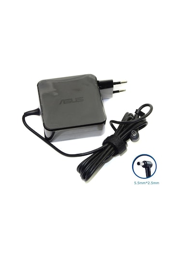 Asus Uyumlu X550Vc 19V 3.42A Notebook Laptop Şarj Aleti Adp-65D