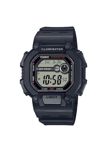 Casio W-737H-1AVDF Erkek Kol Saati