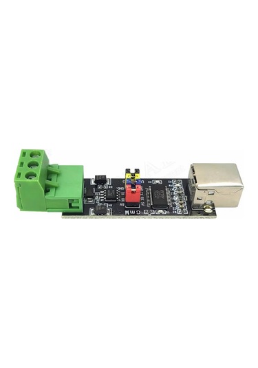 Usb To Rs485 Modül Ft232rl Otomatik Yön Kontrol Endüstriyel Tip Com Seri Port Sinyal Çevirici