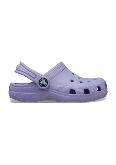 Crocs Kız Çocuk Terlik 206990-5bn Mor Mor