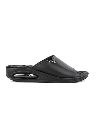 Muya Purist Anatomik Air Max Taban Kadın Terlik Siyah 36-40 001