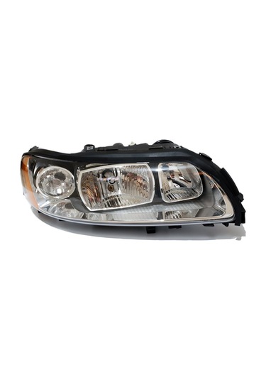 Volvo S60 Sağ Far Zenonsuz 2005 2006 2007 2008 2009 2010 Model