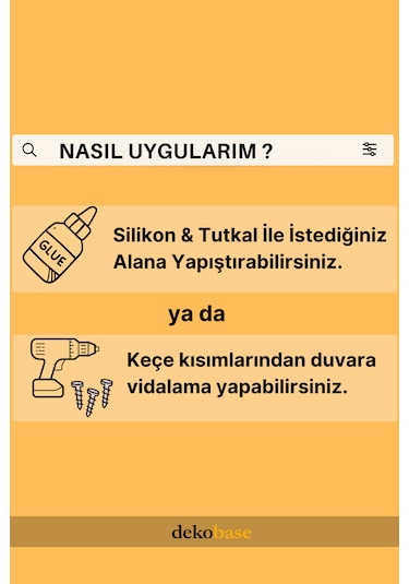 60x240 Cm Ceviz Renk Akustik Ahşap Duvar Paneli