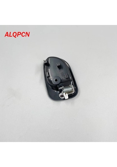 Sol Kapı İç Kolu, Hyundai Atos 1997-2002 Aksanı İçin Siyah Kaplamalı Krom