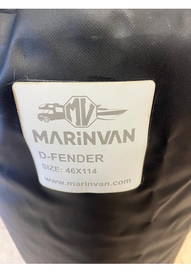 46x114 Mega Yat Usturmaça Siyah