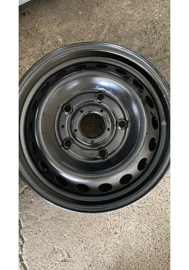 Alcar 6118 5x160 6.5x16 Et60 Cb65 Ford E- Transıt Alcar