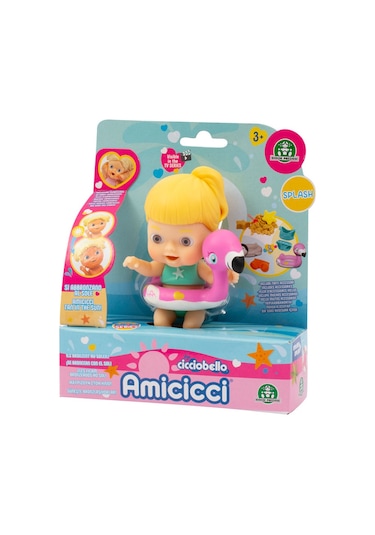 Ciciobello Amiccici Tatilde Delüks Tekli S8 Ciccioamelie