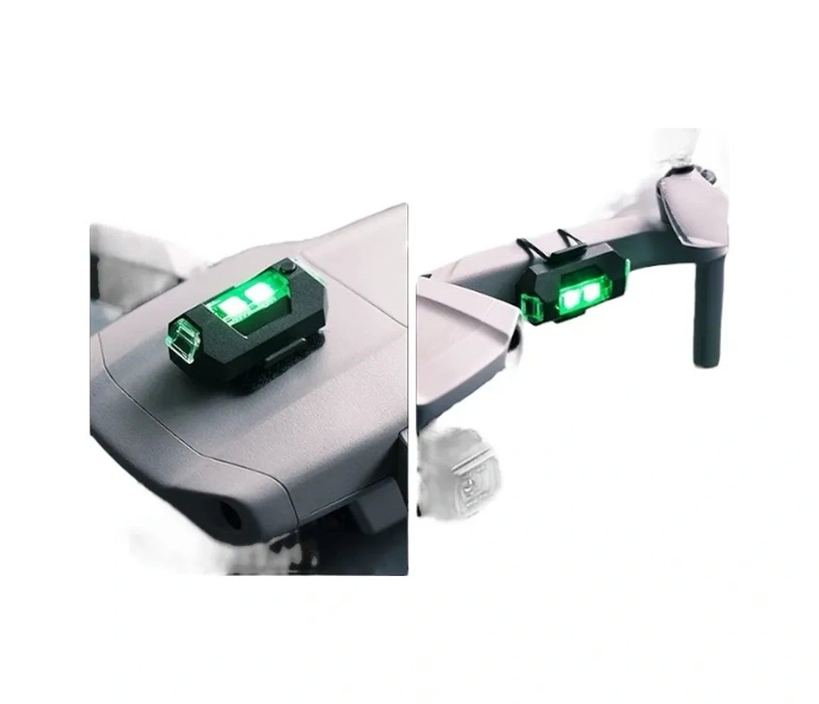 Victorymoto Moped, Motosiklet Ve Bisiklet İçin Kırmızı-mavi Fsek Stroboskoplar 2 Adet 267991397