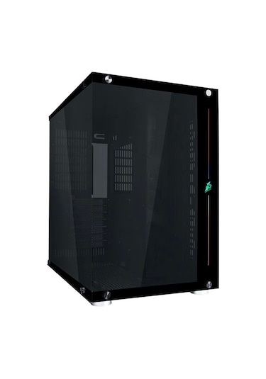 Ontech - 1st Player Sp8 Siyah 750w 80+ Sılver Atx 3.1 Argb 7x12cm Fan Temperli Cam Usb 3.0 Atx Kasa