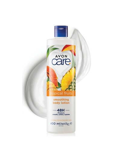 Avon Care Tropical Fruits Vücut Losyonu 400 ML