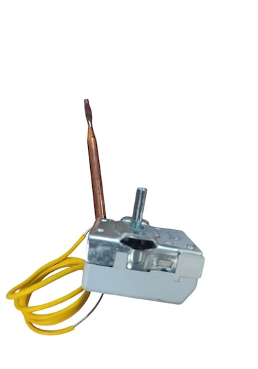 Tecasa Gazlı Termostat 40-120 Derece Adet