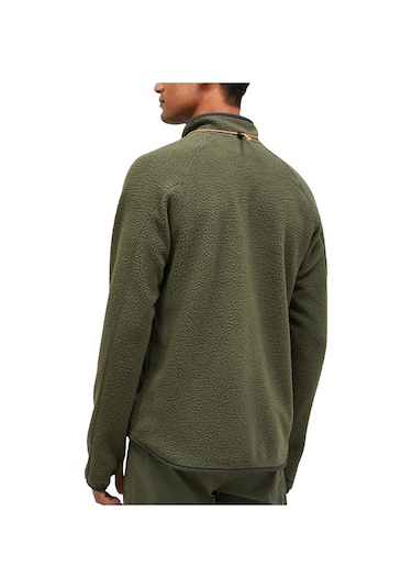 Peak Performance Peak Performance Pile Zip Erkek Yeşil Fleece 30109 Çok Renkli