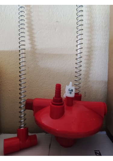 Nipel Suluk Basınç Regulatörü