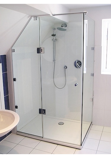 Thr-6013-pss Thoor Hidrolik Cam Kapı Menteşe Seti Camdan 2 Adet