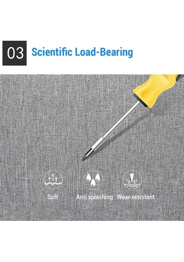 Createtech Yönetici Sırt Çantası - Profesyonel İş Dizüstü Çantası - Büyük Kapasite Siyah