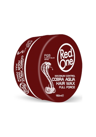 Red One Cobra Aqua Wax 150 ML