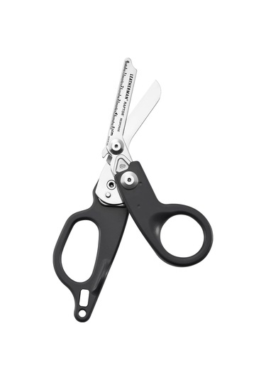 Leatherman Response Gray Makas Siyah